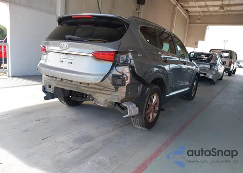2019 Hyundai Santa Fe Se z USA, uszkodzony, nr VIN 5NMS23AD8KH043803